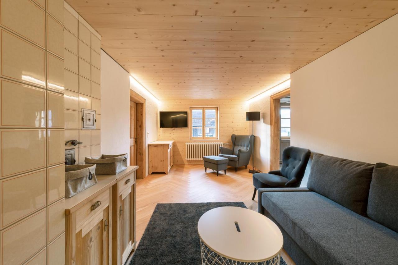 Ferienwohnung Gertrud Bezau Exterior foto
